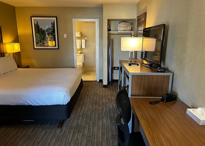 Heritage Inn - Yosemite/Sonora